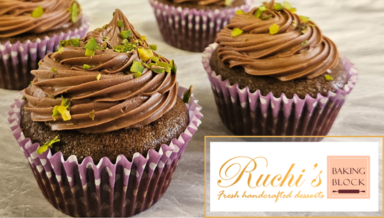 fresh homemade eggless cakes in wadala